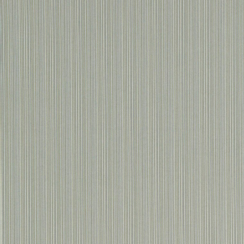 SCHUMACHER CHARLEROI STRIE AQUA FABRIC | Atlanta Fabrics