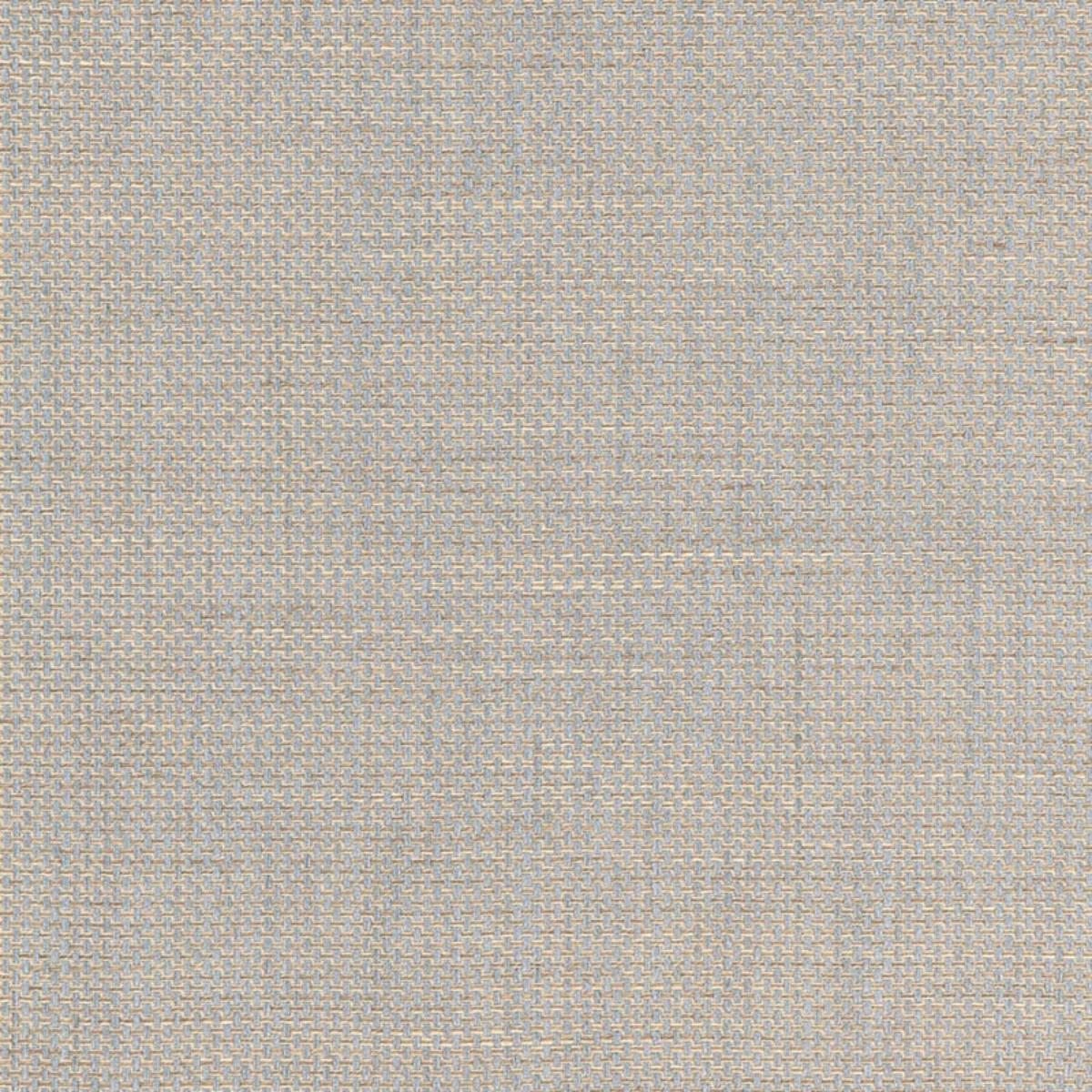 SCHUMACHER CHATELET WEAVE AQUA FABRIC | Atlanta Fabrics