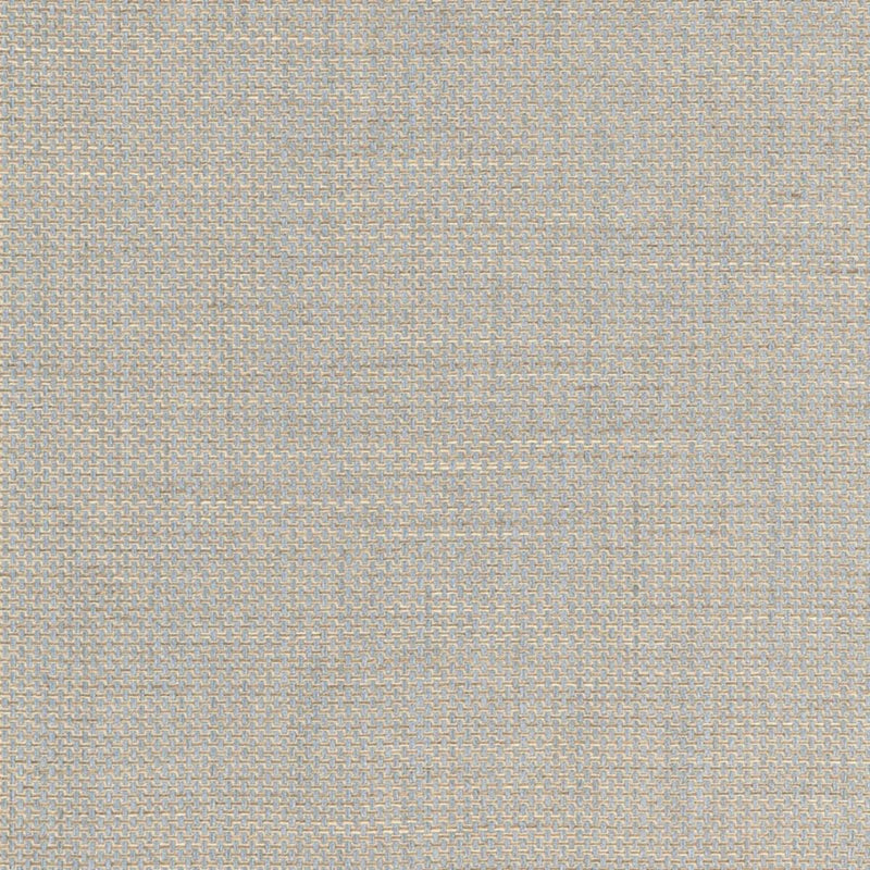 SCHUMACHER CHATELET WEAVE AQUA FABRIC | Atlanta Fabrics