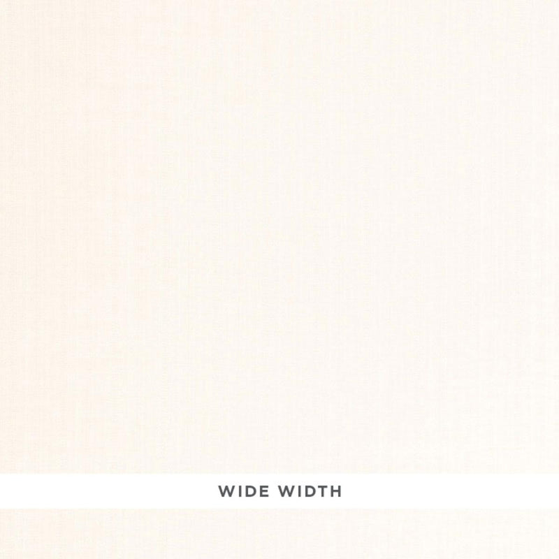 SCHUMACHER RICHELLE SHEER IVORY FABRIC | Atlanta Fabrics