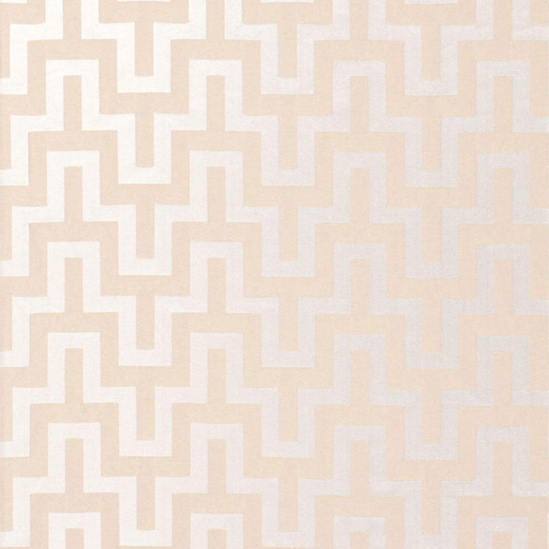 SCHUMACHER MAUBRAY WEAVE NICKEL FABRIC | Atlanta Fabrics