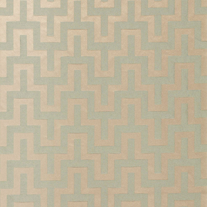 MAUBRAY WEAVE AQUA