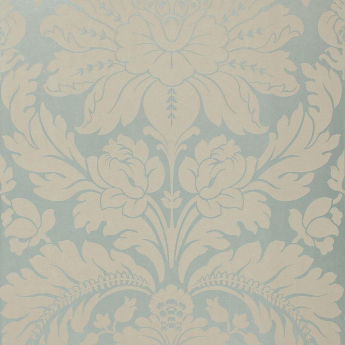 ANVERS DAMASK AZURE