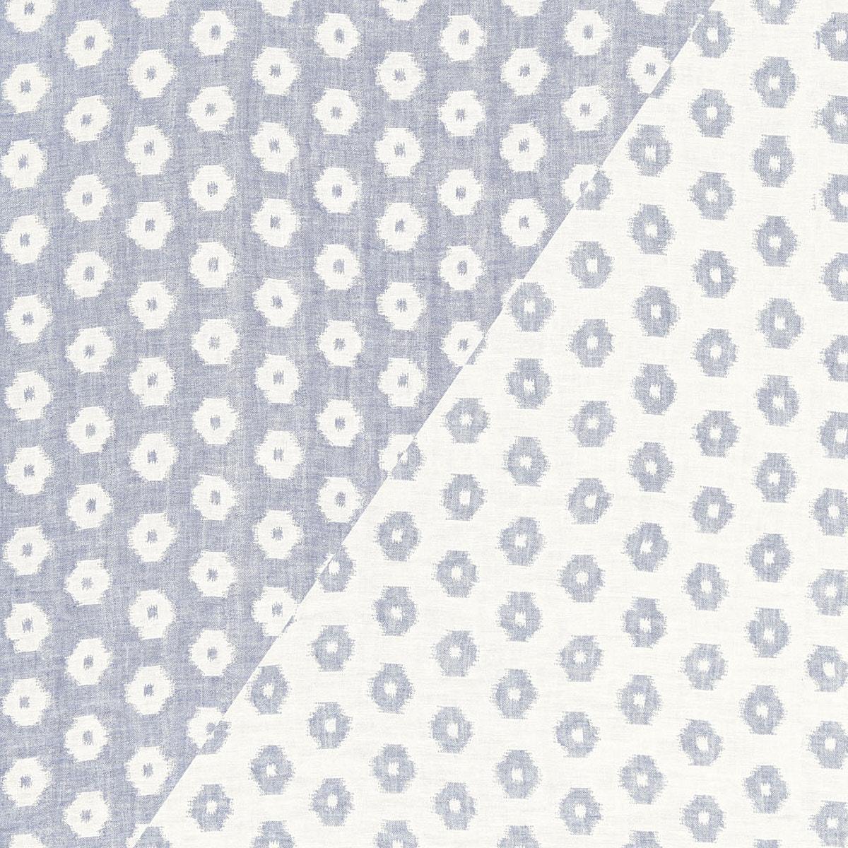 TIMUR WEAVE INDIGO