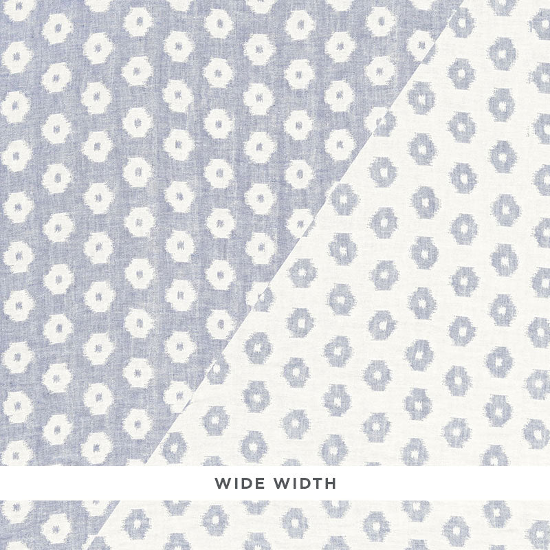 TIMUR WEAVE INDIGO