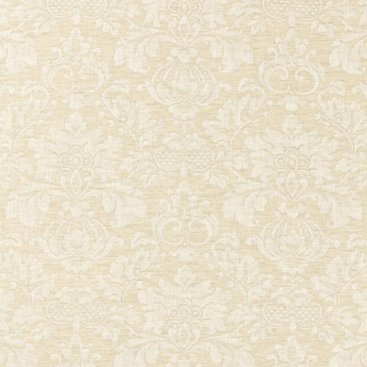 MONTISI LINEN DAMASK BUTTERMILK