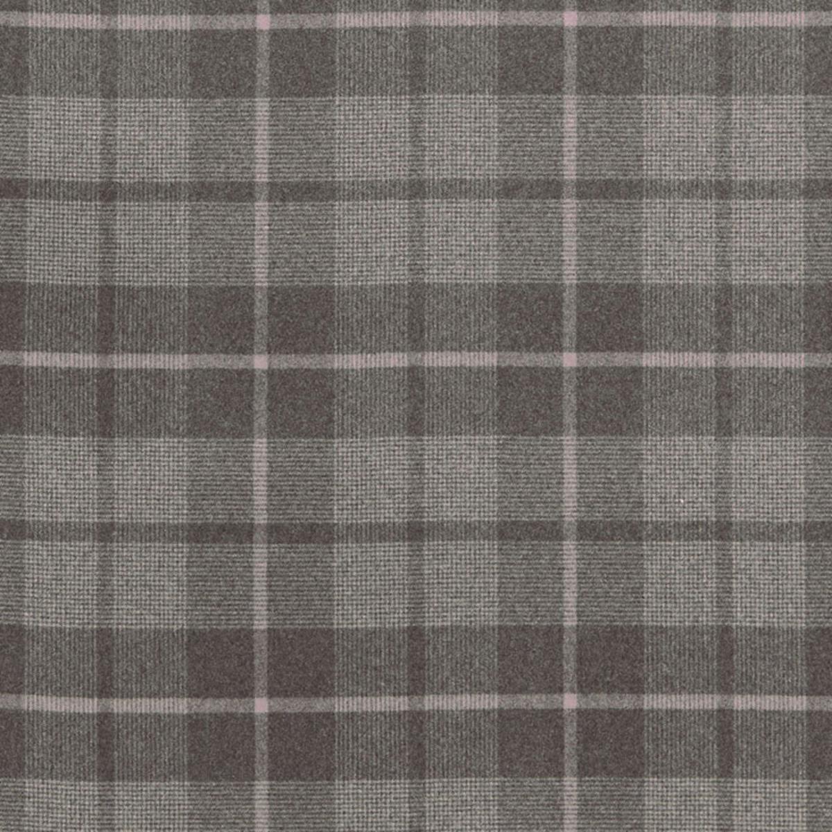 MONTANA WOOL PLAID OXFORD GREY