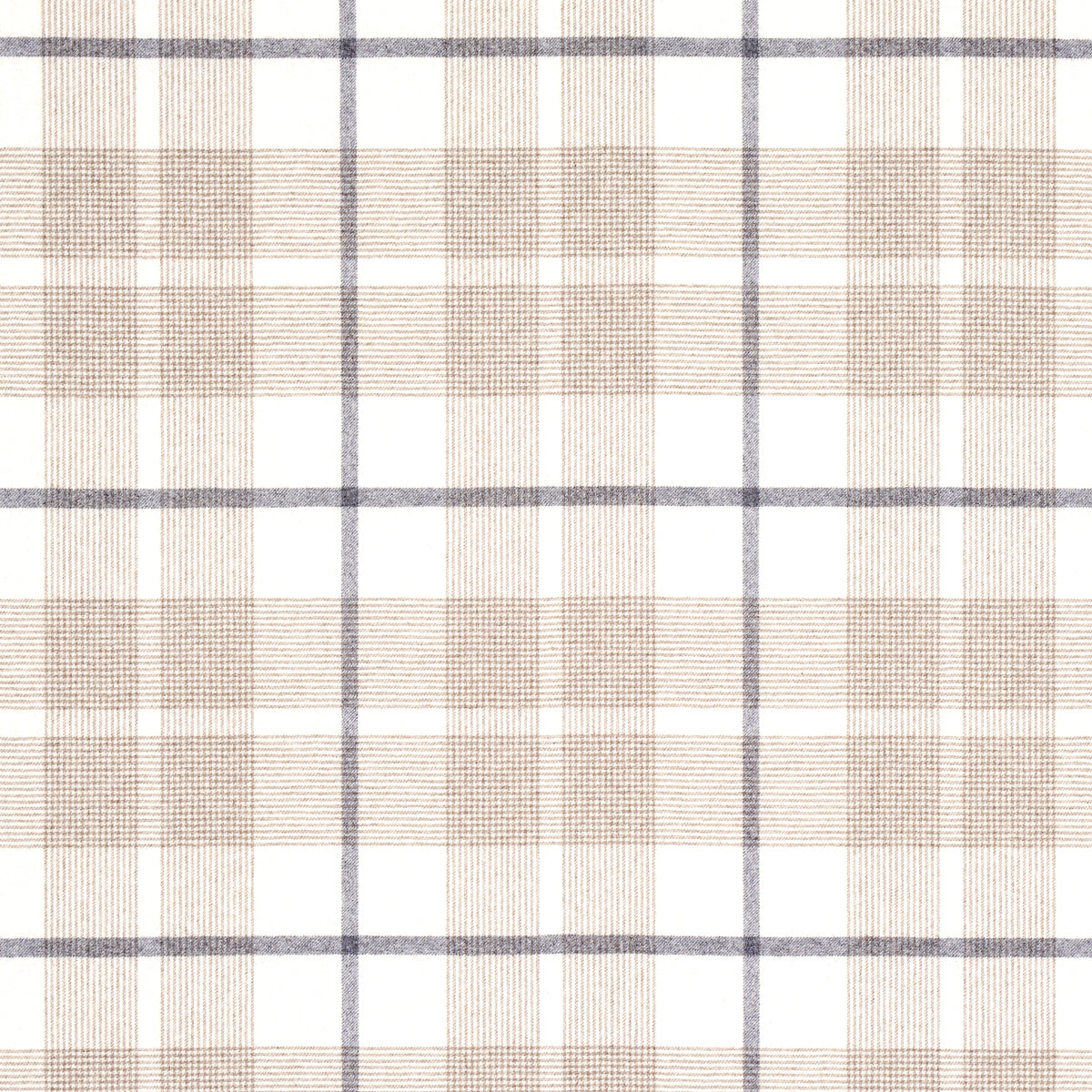 MONTANA WOOL PLAID NEUTRAL