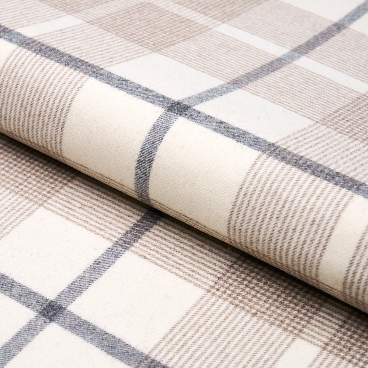 MONTANA WOOL PLAID NEUTRAL