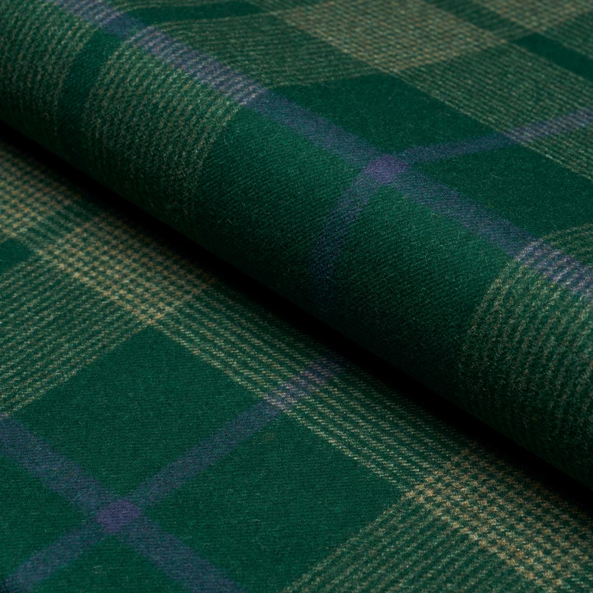 MONTANA WOOL PLAID HUNTER