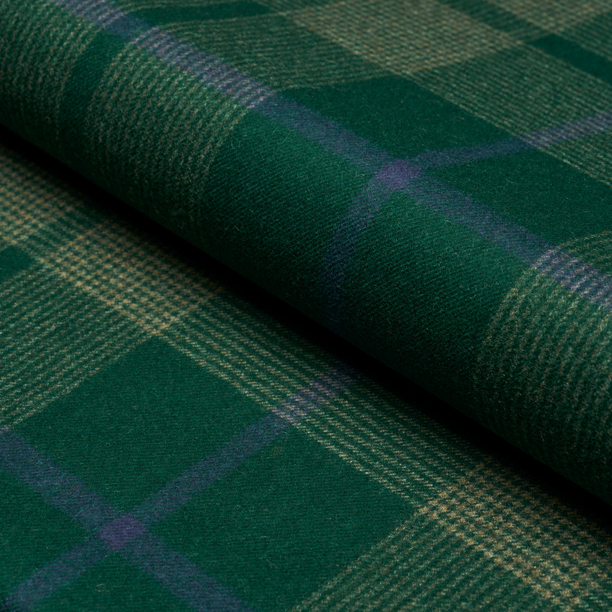 MONTANA WOOL PLAID HUNTER