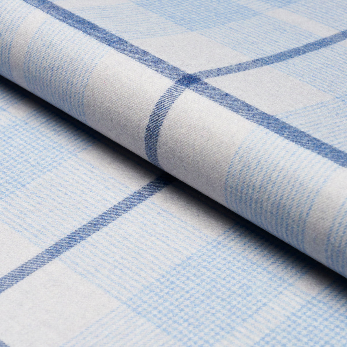 MONTANA WOOL PLAID ARCTIC