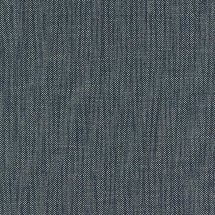 SCHUMACHER PARKER JUTE HERRINGBONE DENIM FABRIC | Atlanta Fabrics