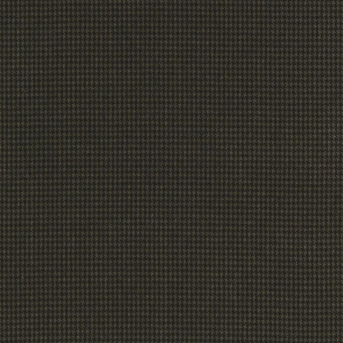 DILLON VELVET HOUNDSTOOTH BLACK WALNUT