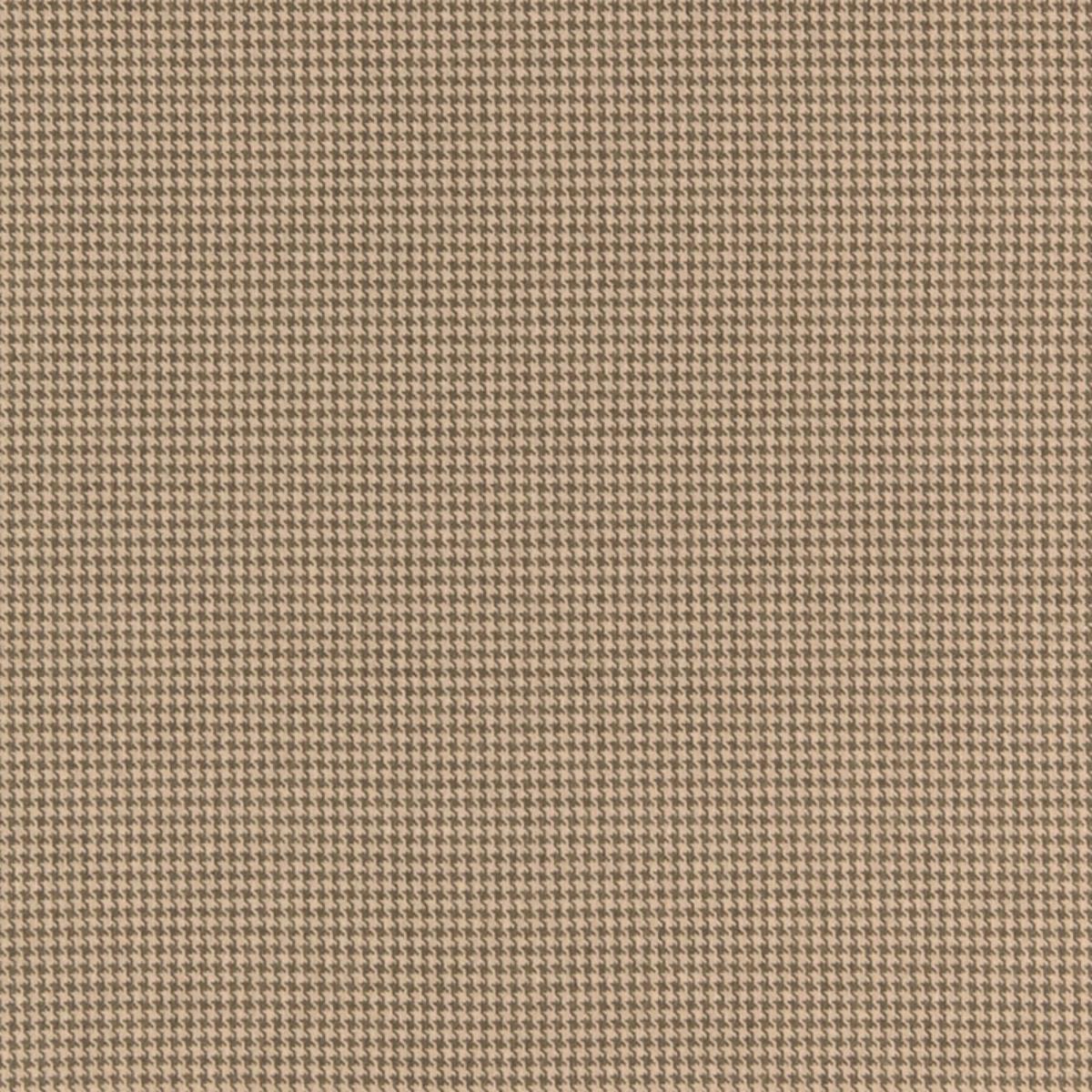 DILLON VELVET HOUNDSTOOTH ANTELOPE