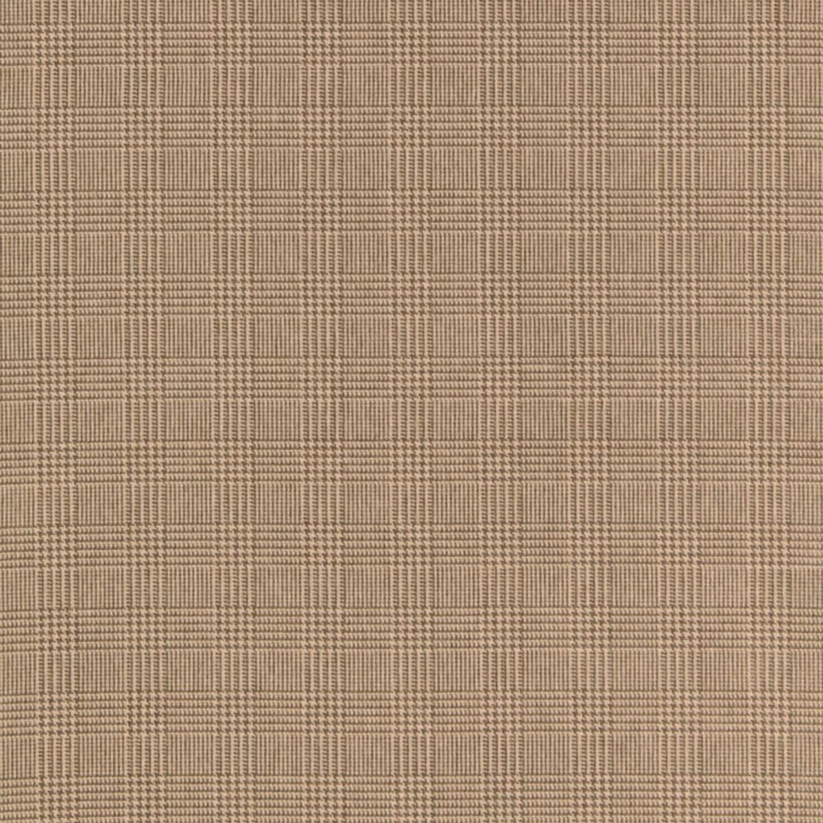 SCHUMACHER GLEN PLAID VELVET ANTELOPE FABRIC | Atlanta Fabrics