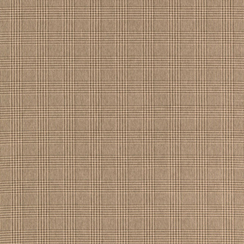 GLEN PLAID VELVET ANTELOPE