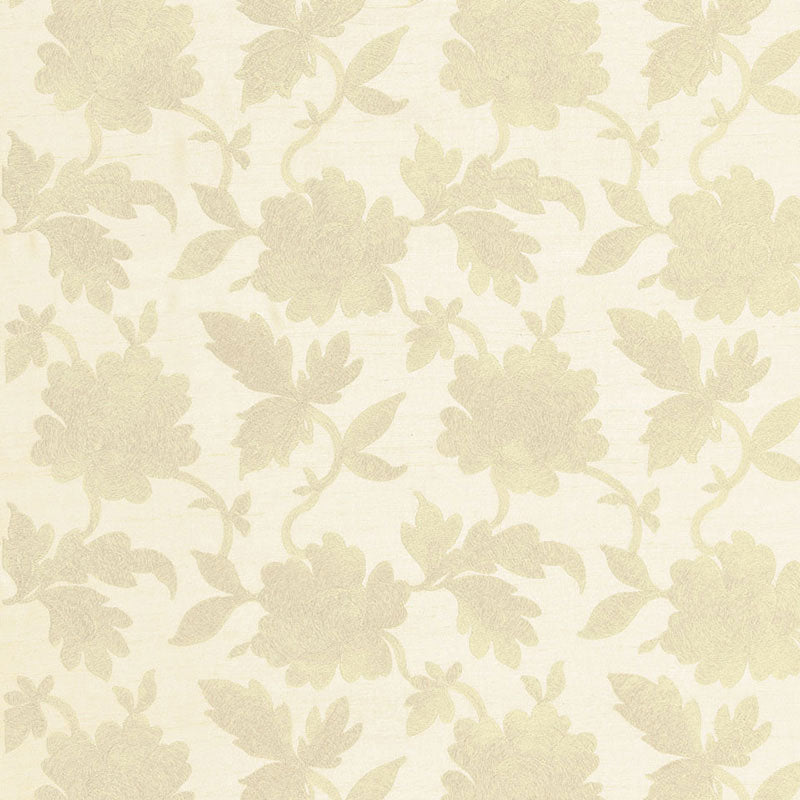 MOON GARDEN EMBROIDERY CHAMPAGNE