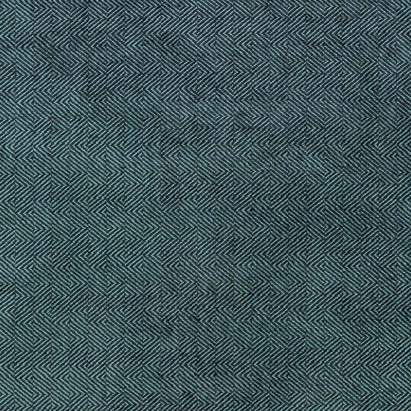 Schumacher ASHCOMBE CHENILLE LAPIS Fabric | Atlanta Fabrics