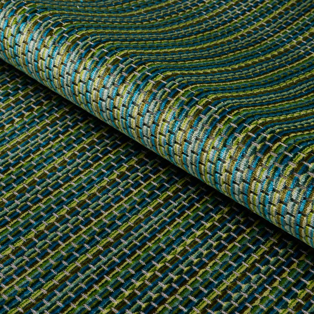 DOWNTOWN VELVET PEACOCK
