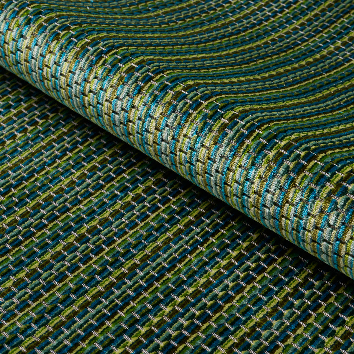 DOWNTOWN VELVET PEACOCK