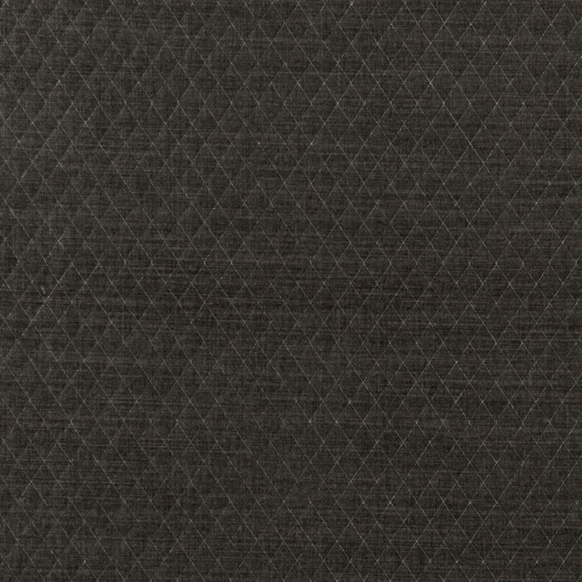 PALEY QUILTED VELVET SMOKE