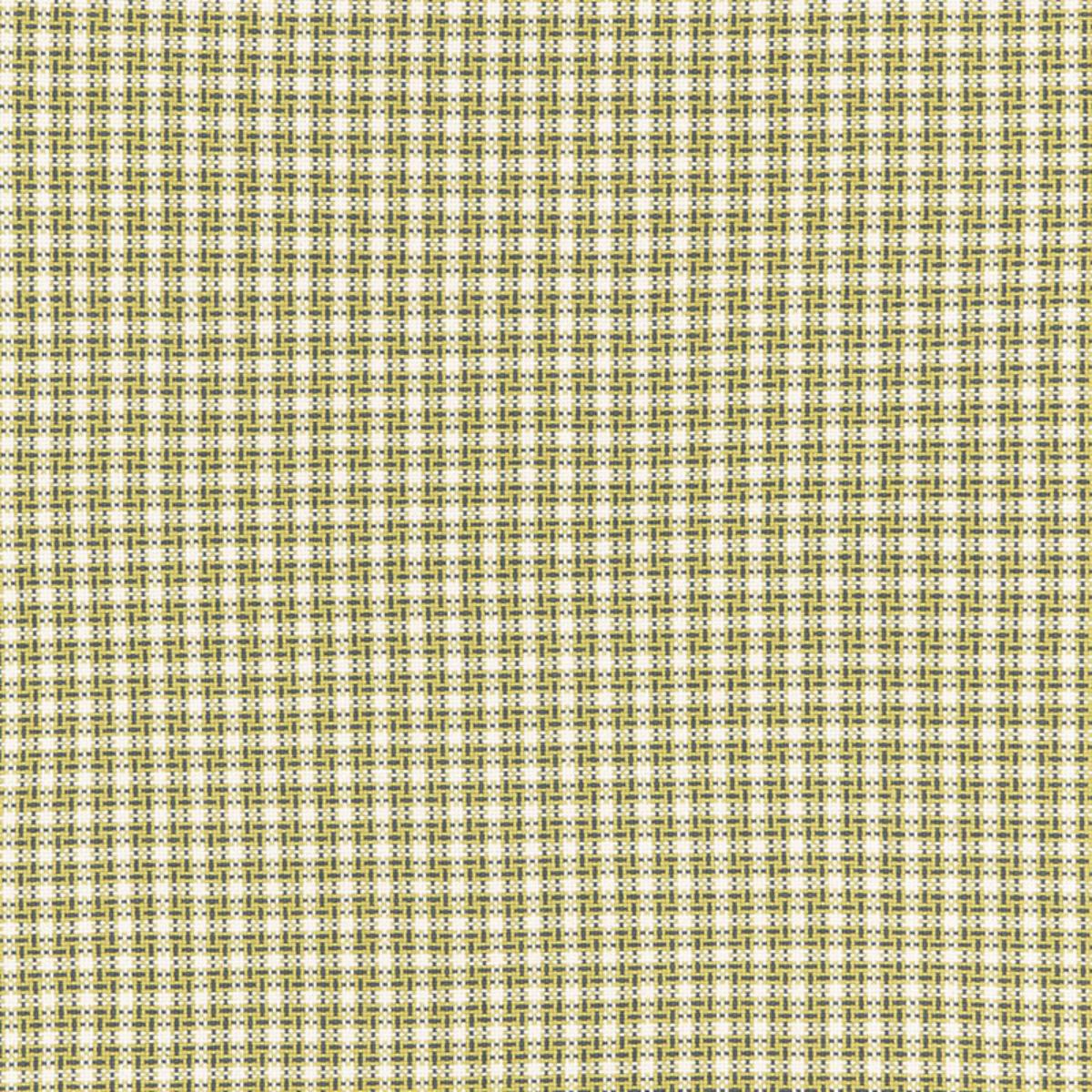 SCHUMACHER ABINGTON SQUARE CITRON FABRIC | Atlanta Fabrics