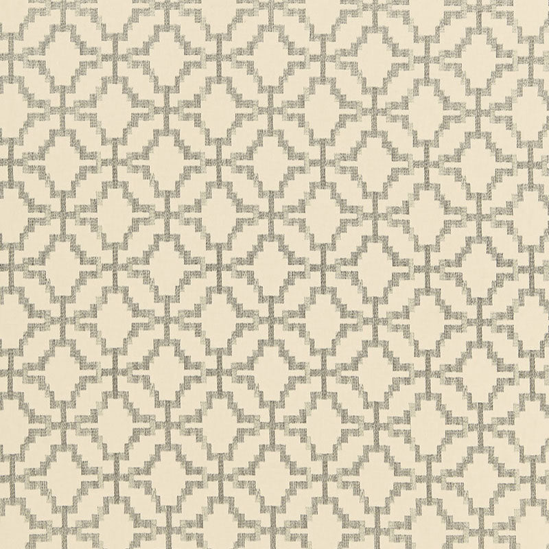 Sarana Linen Embroidery OATMEAL