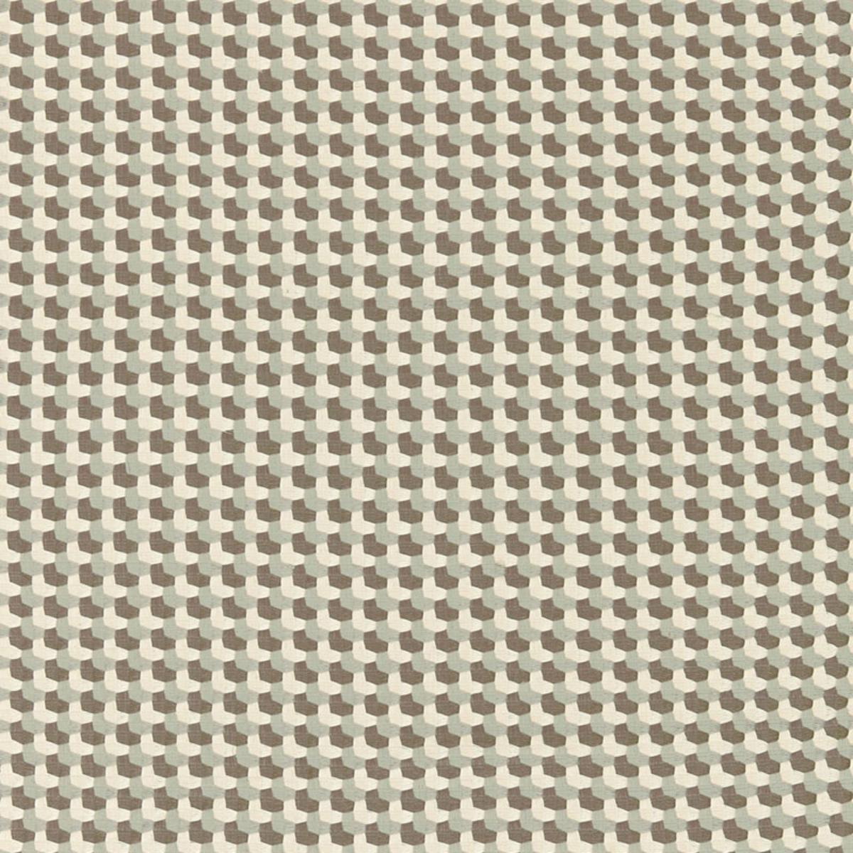 SCHUMACHER CROSSTOWN WEAVE HAZE FABRIC | Atlanta Fabrics
