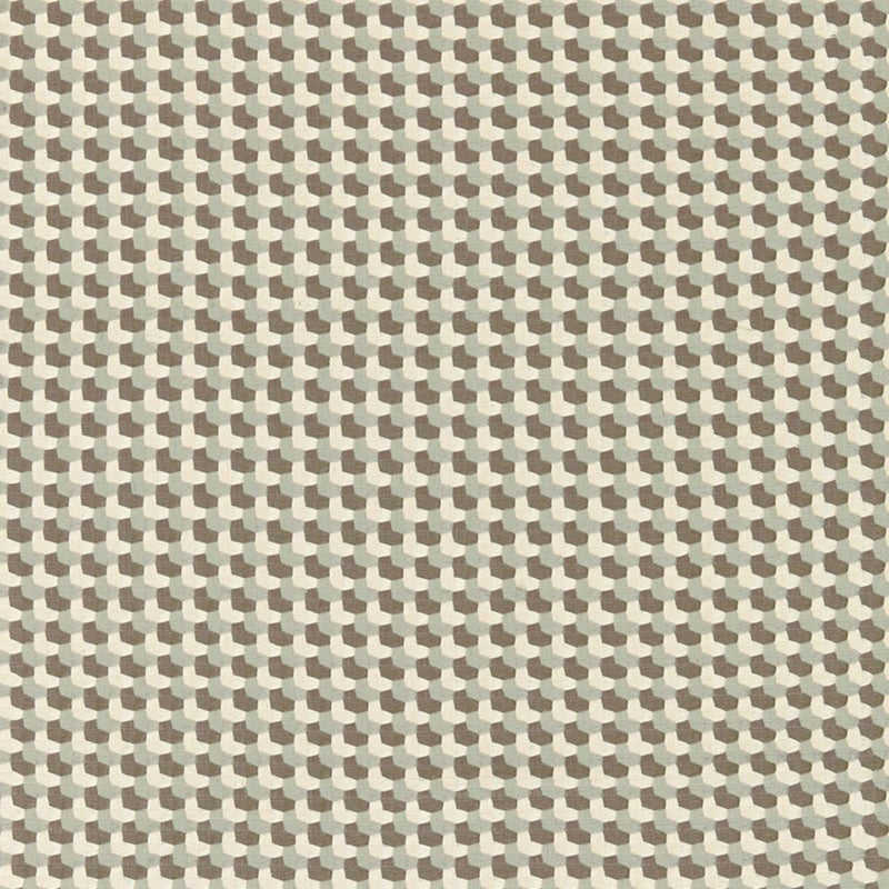 SCHUMACHER CROSSTOWN WEAVE HAZE FABRIC | Atlanta Fabrics