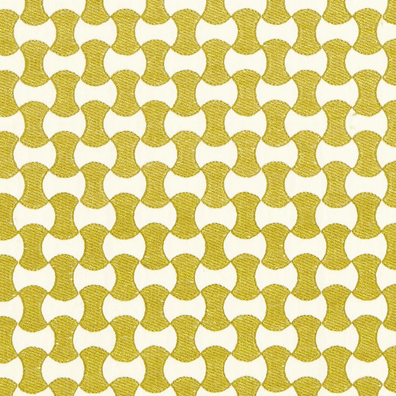 NOLITA EMBROIDERY CITRON