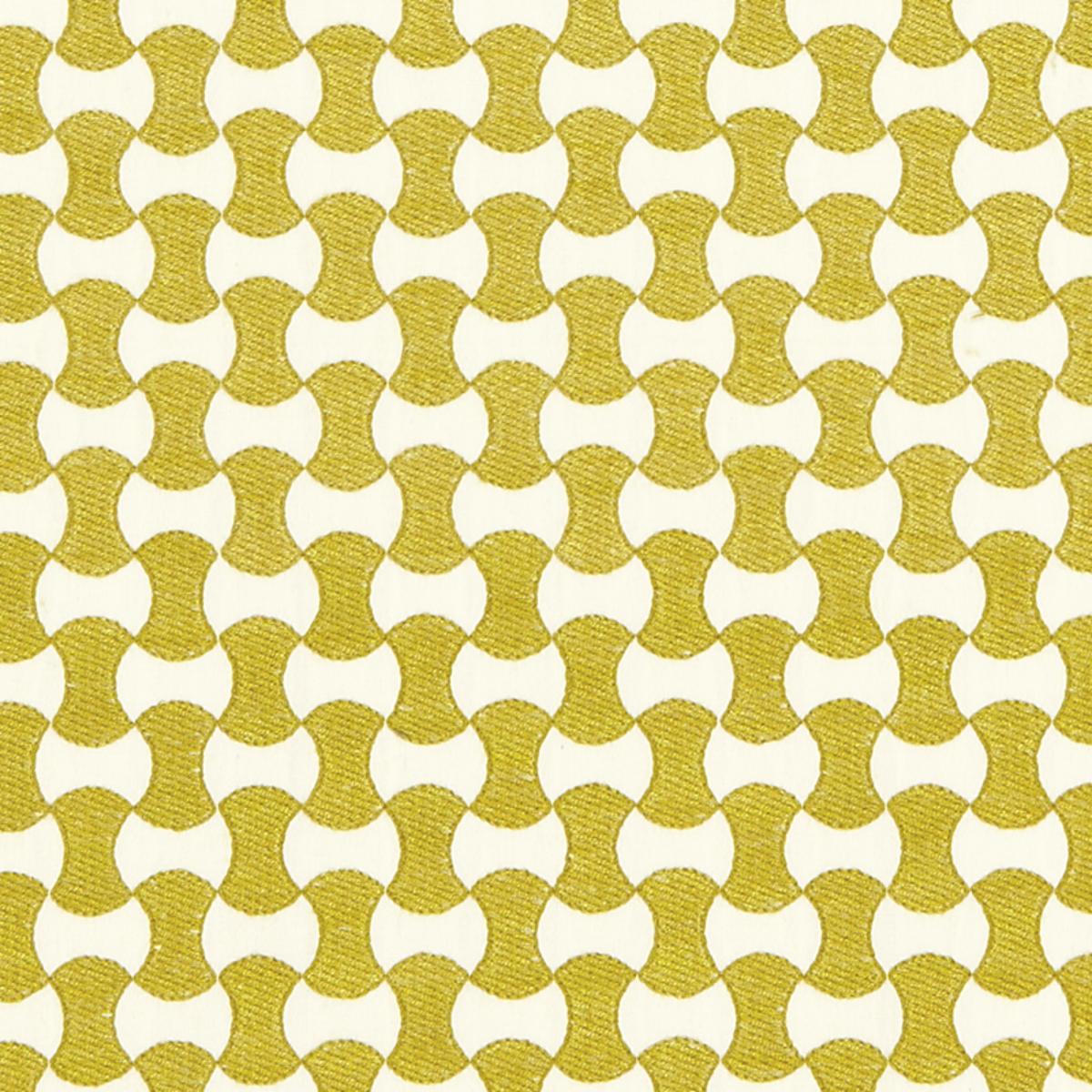 NOLITA EMBROIDERY CITRON