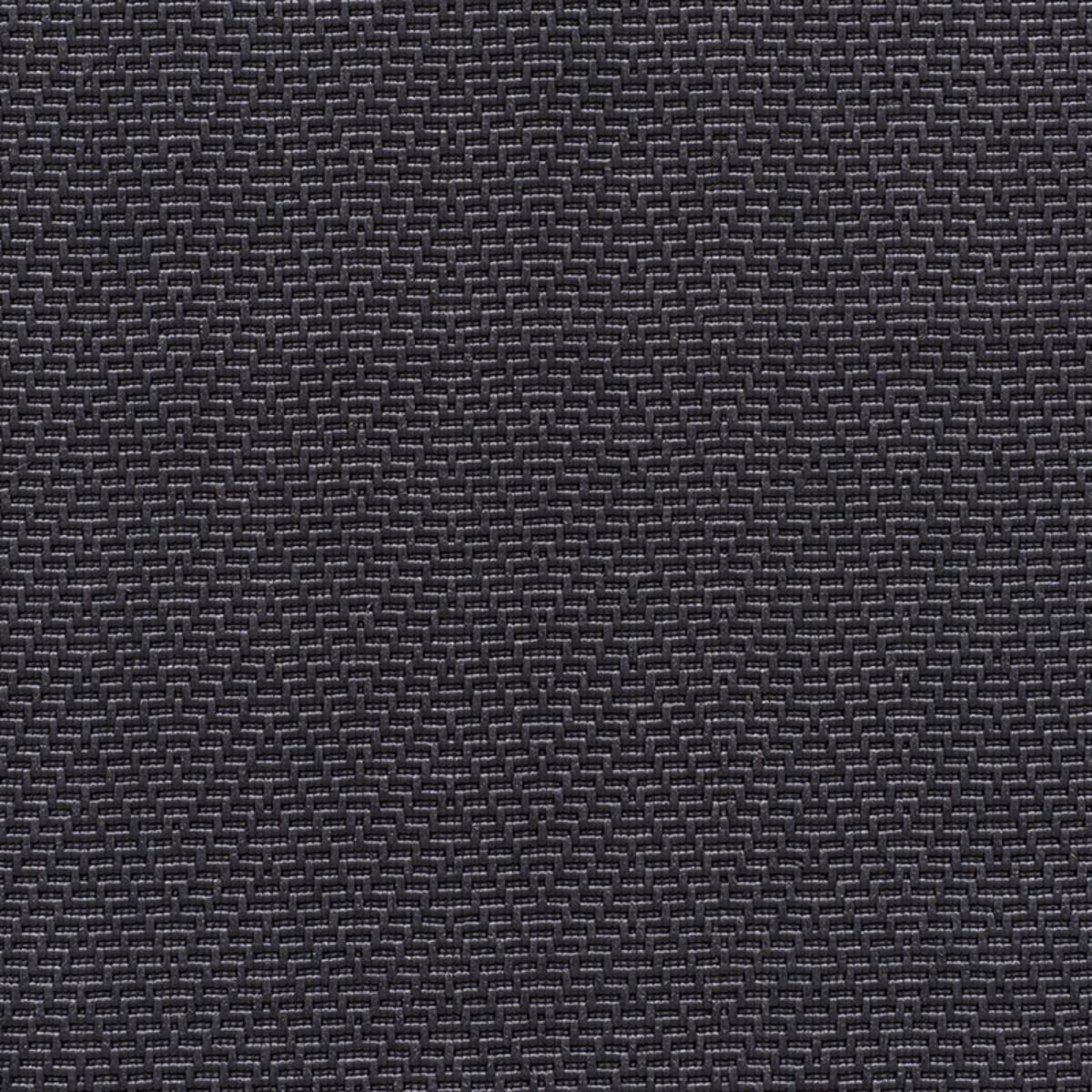 RAFFIA HERRINGBONE RAVEN