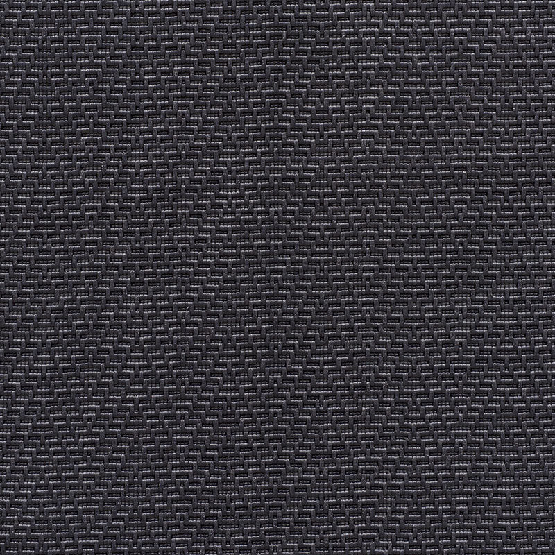 RAFFIA HERRINGBONE RAVEN