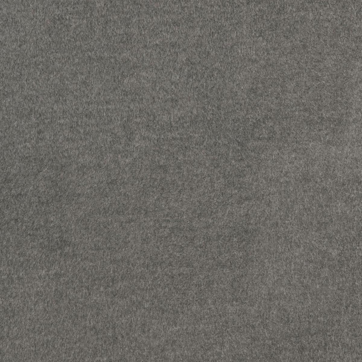 SCHUMACHER DIXON MOHAIR WEAVE SMOKE FABRIC | Atlanta Fabrics