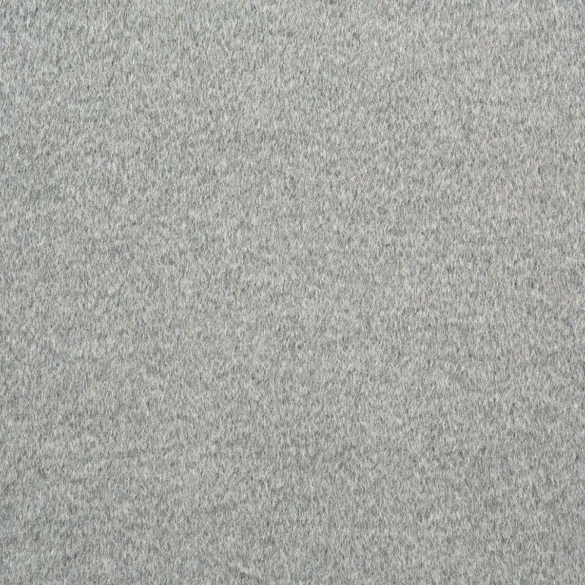 SCHUMACHER DIXON MOHAIR WEAVE FEATHER GREY FABRIC | Atlanta Fabrics