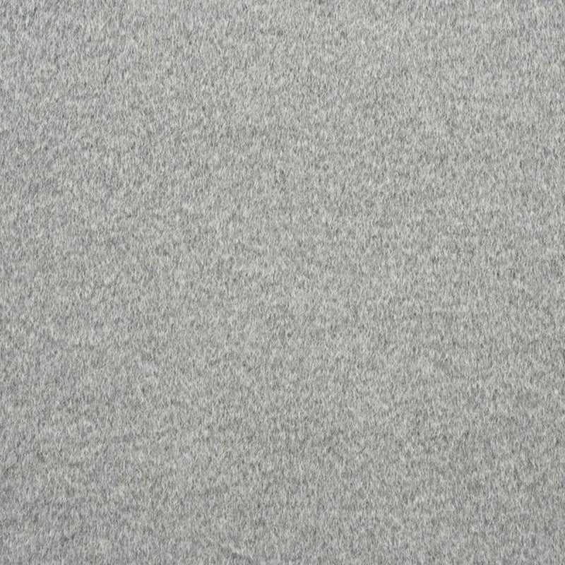 SCHUMACHER DIXON MOHAIR WEAVE FEATHER GREY FABRIC | Atlanta Fabrics