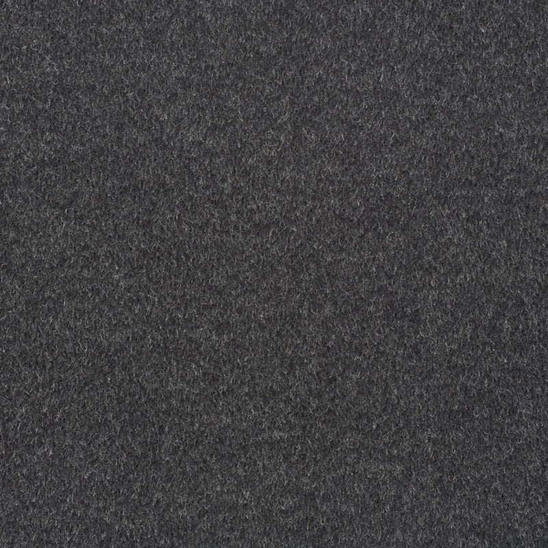 SCHUMACHER DIXON MOHAIR WEAVE CARBON FABRIC | Atlanta Fabrics