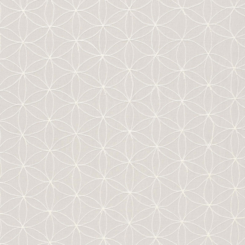 Schumacher Kaleidoscope PEARL Fabric | Atlanta Fabrics