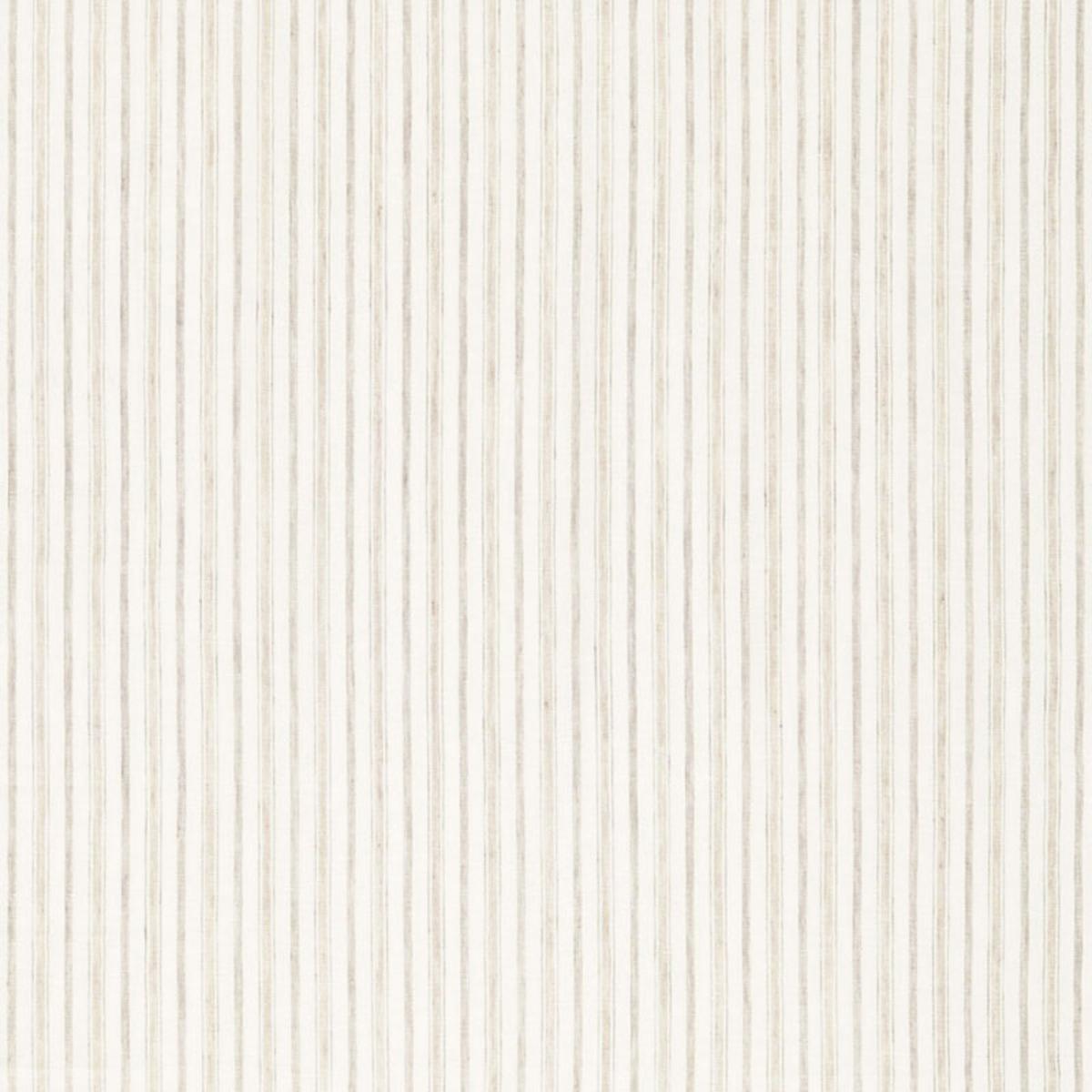 MUIR LINEN SHEER STONE