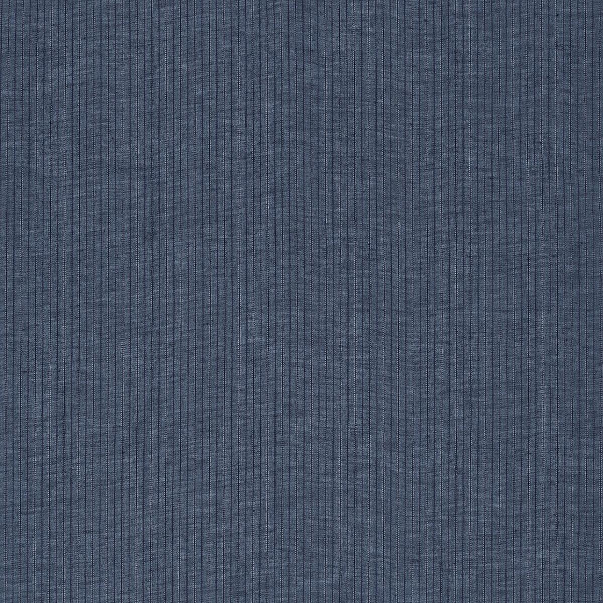 CASCADE STRIPE SHEER INDIGO