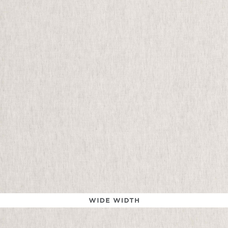 Schumacher BAY WEAVE CASEMENT STONE Fabric | Atlanta Fabrics