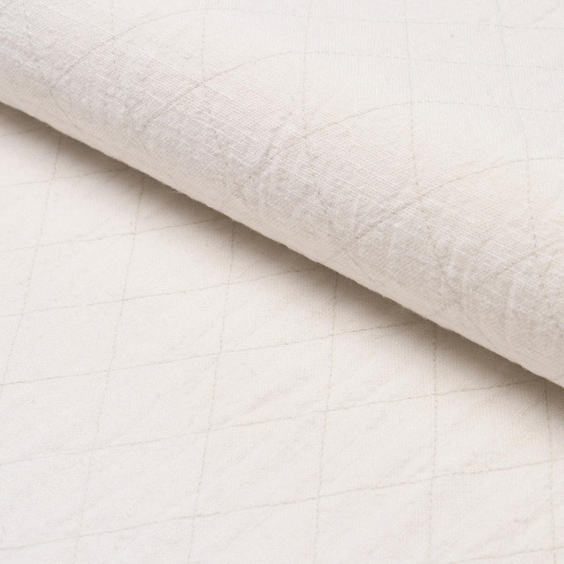 SCHUMACHER ARCHIPELAGO IVORIE FABRIC | Atlanta Fabrics