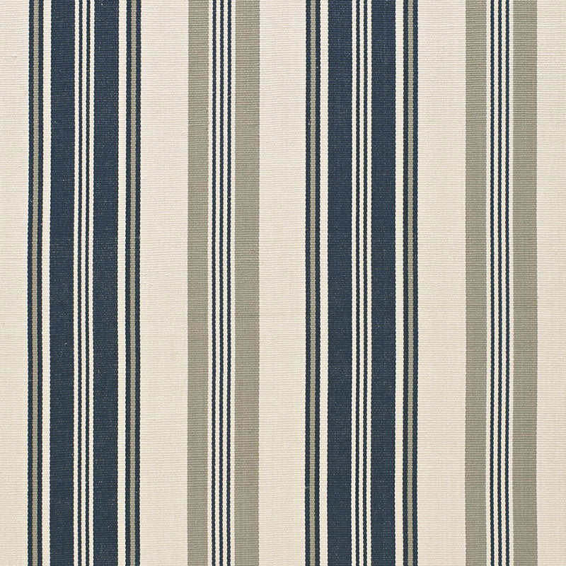 FJORD STRIPE INDIGO