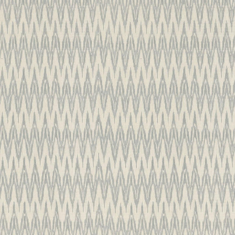 SCHUMACHER KILIMANJARO IKAT SLATE FABRIC | Atlanta Fabrics