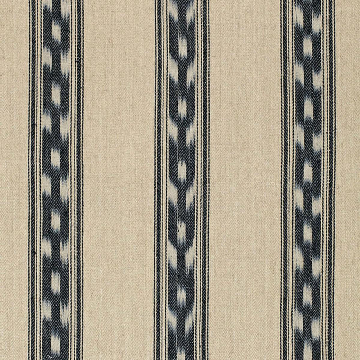 MOJAVE IKAT STRIPE EBONY