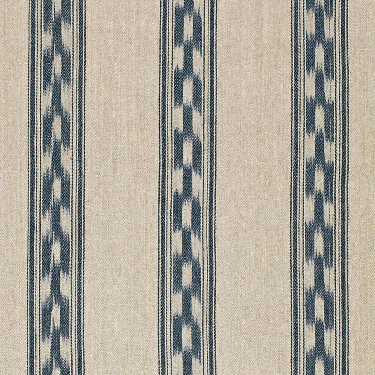 MOJAVE IKAT STRIPE INDIGO