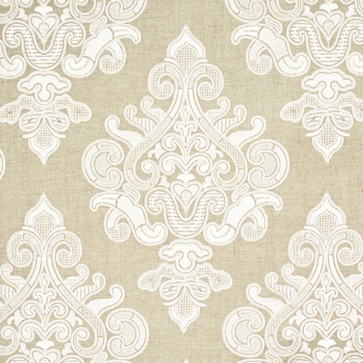 ANGKOR EMBROIDERY LINEN