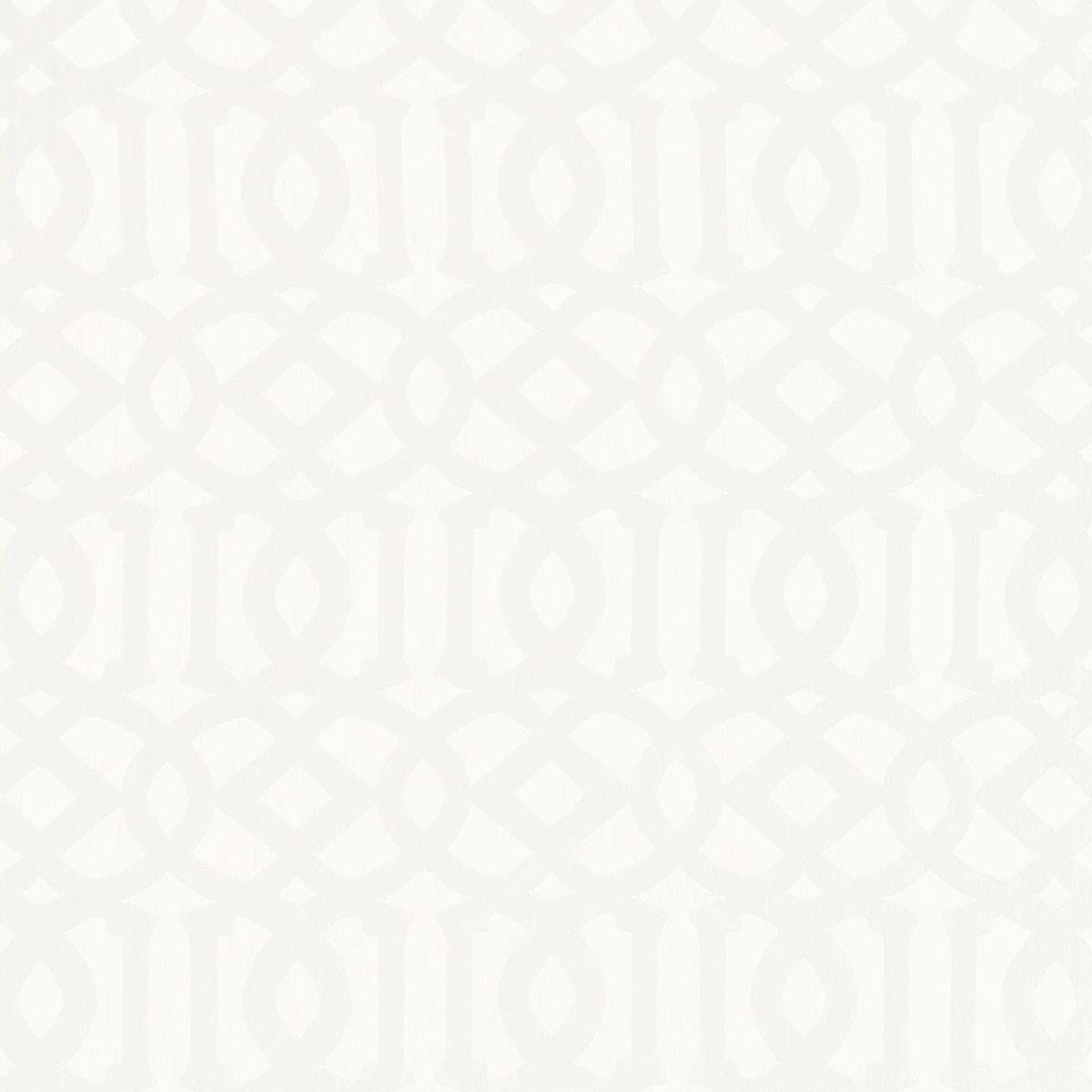 IMPERIAL TRELLIS SHEER MERINGUE