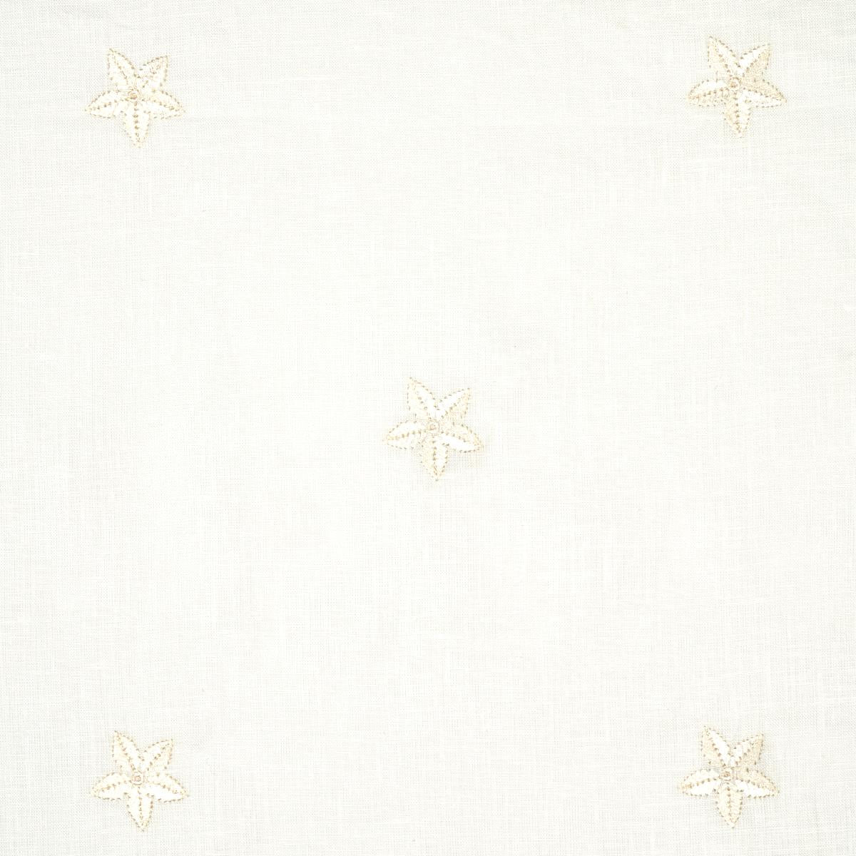 Vincenzo Embroidered Sheer IVORY